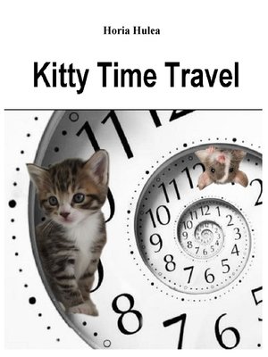 cover image of Kitty Time Travel